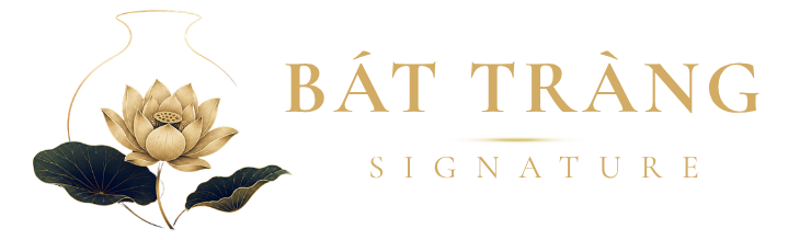 Bát Tràng Signature