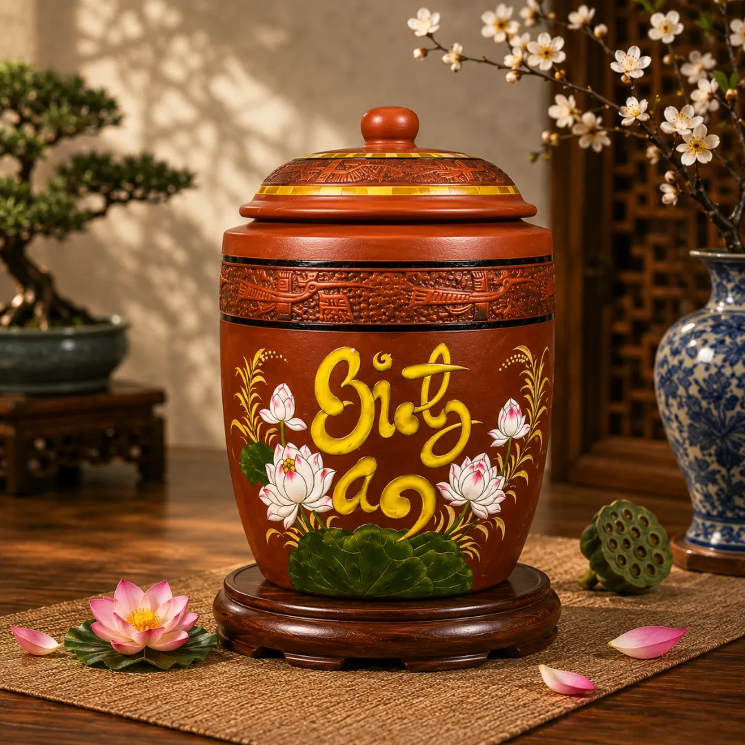 Chum Sành Cao Cấp