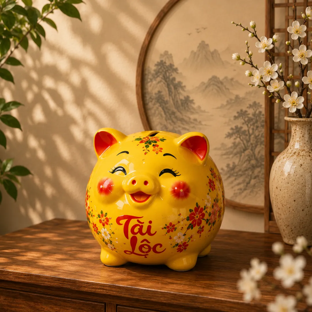 Heo Đất Tiết Kiệm