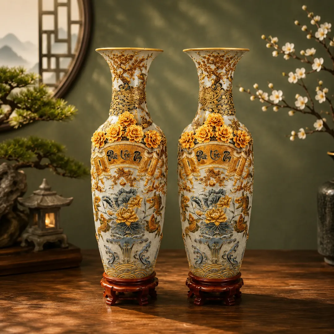 Lọ Lộc Bình