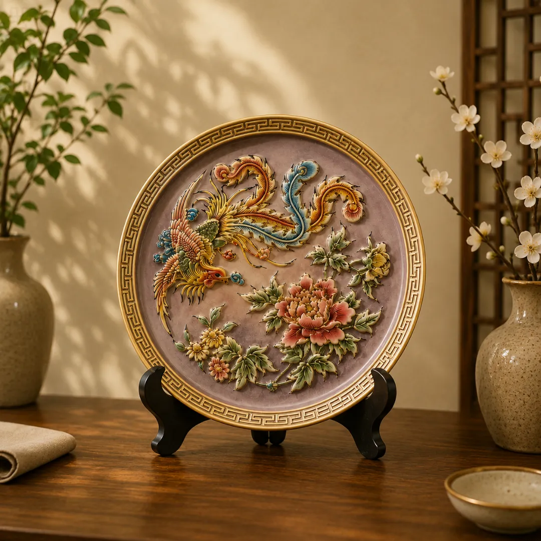 Quà Tặng Gốm Sứ