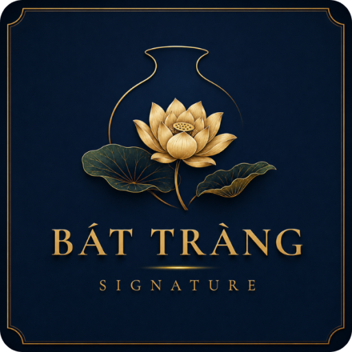 Bát Tràng Signature